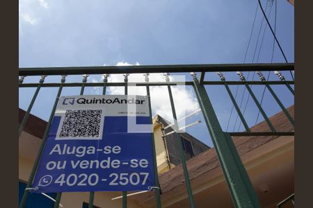 Casa à venda com 100m², 2 quartos e 1 vagaPlaca na Fachada