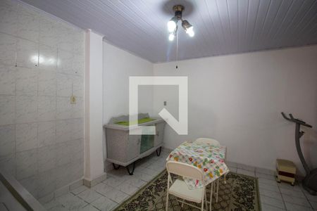 Cozinha de casa para alugar com 1 quarto, 40m² em Vila Taquari, São Paulo