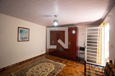 Sala/Quarto de casa para alugar com 1 quarto, 40m² em Vila Taquari, São Paulo
