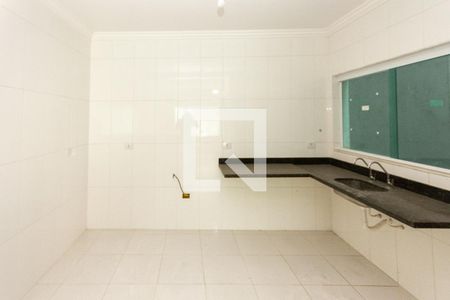 Cozinha de casa de condomínio à venda com 3 quartos, 141m² em Chácara Belenzinho, São Paulo