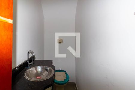 Lavabo de casa de condomínio à venda com 3 quartos, 141m² em Chácara Belenzinho, São Paulo
