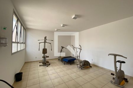 Apartamento para alugar com 55m², 1 quarto e 1 vagaÁrea comum - Academia