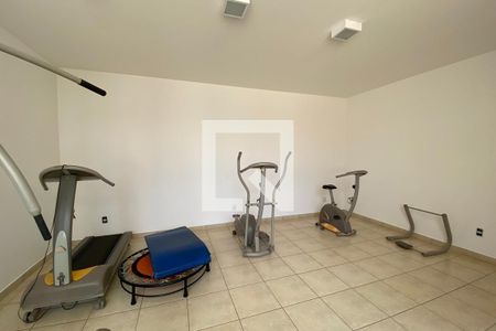 Apartamento para alugar com 55m², 1 quarto e 1 vagaÁrea comum - Academia