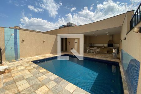Apartamento para alugar com 55m², 1 quarto e 1 vagaÁrea comum - Piscina