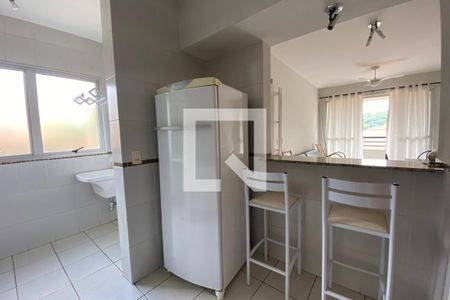 Apartamento para alugar com 55m², 1 quarto e 1 vagaCozinha