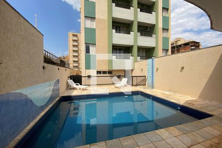 Apartamento para alugar com 55m², 1 quarto e 1 vagaÁrea comum - Piscina