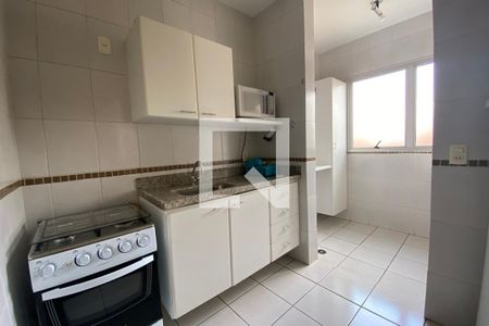 Apartamento para alugar com 55m², 1 quarto e 1 vagaCozinha