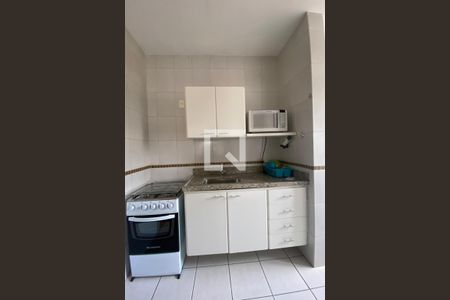 Apartamento para alugar com 55m², 1 quarto e 1 vagaCozinha