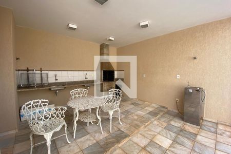 Apartamento para alugar com 55m², 1 quarto e 1 vagaÁrea comum - Churrasqueira