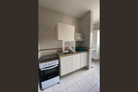 Apartamento para alugar com 55m², 1 quarto e 1 vagaCozinha