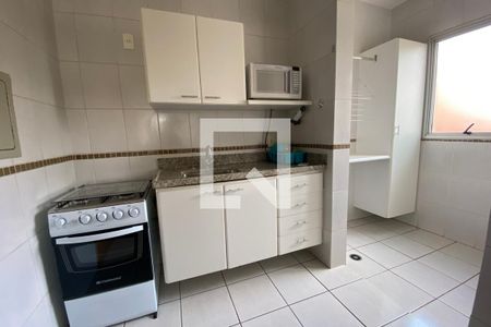 Apartamento para alugar com 55m², 1 quarto e 1 vagaCozinha