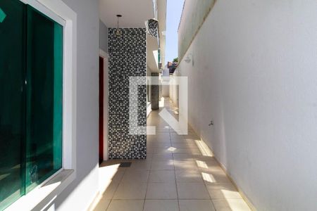Entrada de casa de condomínio para alugar com 3 quartos, 141m² em Chácara Belenzinho, São Paulo