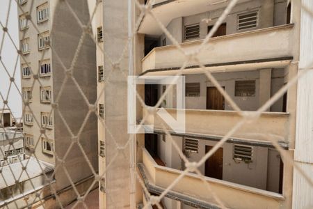 Vista  de apartamento para alugar com 1 quarto, 25m² em Vila Buarque, São Paulo