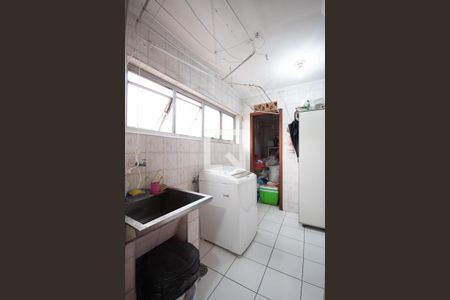 Apartamento à venda com 125m², 3 quartos e 2 vagas Apartamento à venda com 125m², 3 quartos e 2 vagasÁrea de Serviço