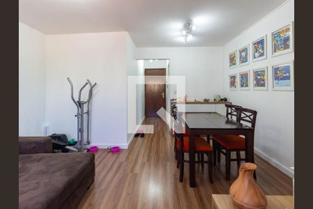 Sala de apartamento à venda com 2 quartos, 70m² em Jardim Ester, São Paulo