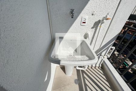 Apartamento à venda com 47m², 2 quartos e 1 vagaVaranda e Area de Serviço