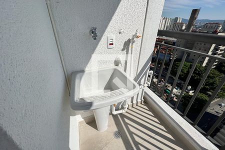 Apartamento à venda com 47m², 2 quartos e 1 vagaVaranda e Area de Serviço