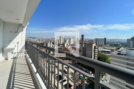 Apartamento à venda com 47m², 2 quartos e 1 vagaVaranda e Area de Serviço