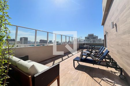 Apartamento à venda com 47m², 2 quartos e 1 vagaSolarium