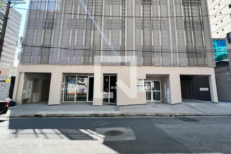 Apartamento à venda com 47m², 2 quartos e 1 vagaFachada
