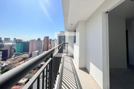 Apartamento à venda com 47m², 2 quartos e 1 vagaVaranda e Area de Serviço