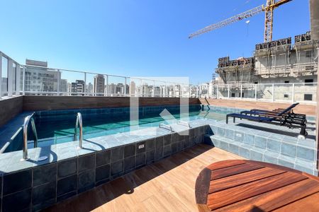 Apartamento à venda com 47m², 2 quartos e 1 vagaPiscina