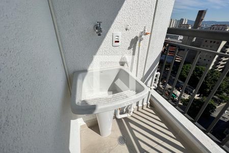 Apartamento à venda com 47m², 2 quartos e 1 vagaVaranda e Area de Serviço