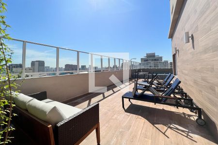 Apartamento à venda com 47m², 2 quartos e 1 vagaSolarium