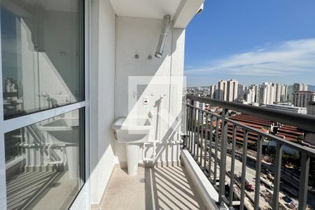 Apartamento à venda com 47m², 2 quartos e 1 vagaVaranda e Area de Serviço