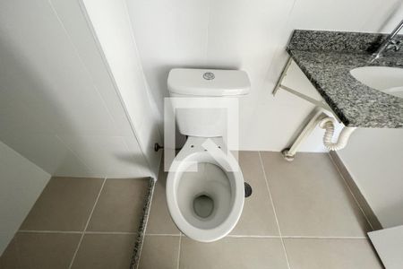 Apartamento à venda com 47m², 2 quartos e 1 vagaBanheiro Social