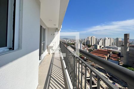 Apartamento à venda com 47m², 2 quartos e 1 vagaVaranda e Area de Serviço