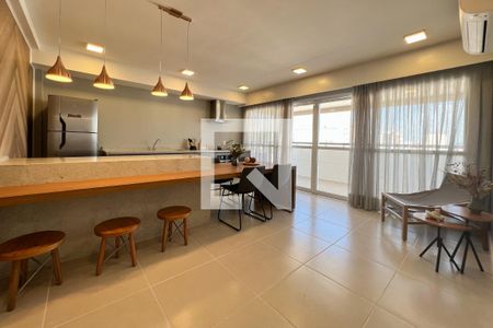 Apartamento à venda com 47m², 2 quartos e 1 vagaSalão de Festas