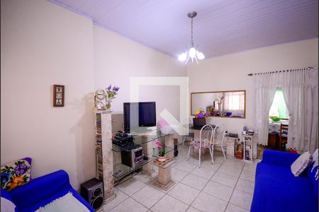 Sala de casa à venda com 3 quartos, 160m² em Vila Água Funda, São Paulo