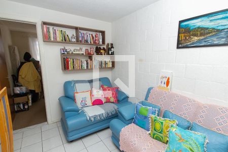 Sala 2 Ambientes de apartamento à venda com 2 quartos, 36m² em Rubem Berta, Porto Alegre