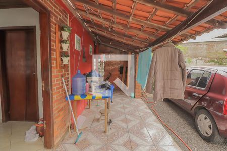 Casa à venda com 180m², 2 quartos e 2 vagasVaranda