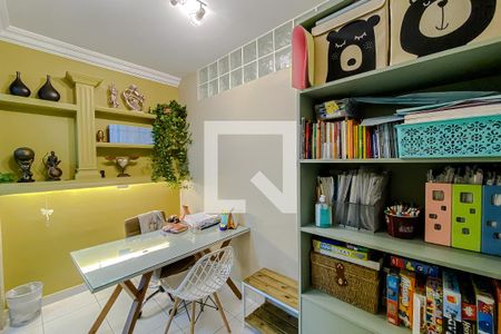 Escritório de casa à venda com 3 quartos, 212m² em Alto da Mooca, São Paulo
