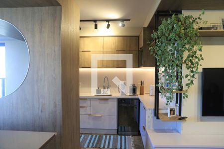 Apartamento à venda com 78m², 2 quartos e 1 vagaCozinha