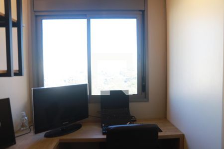 Apartamento à venda com 78m², 2 quartos e 1 vagaEscritório