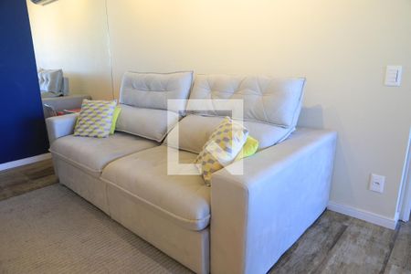 Sala de apartamento à venda com 2 quartos, 78m² em Vila Monte Alegre, São Paulo