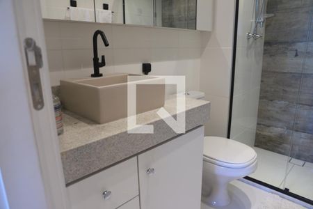 Apartamento à venda com 78m², 2 quartos e 1 vagaBanheiro Social