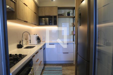 Apartamento à venda com 78m², 2 quartos e 1 vagaCozinha