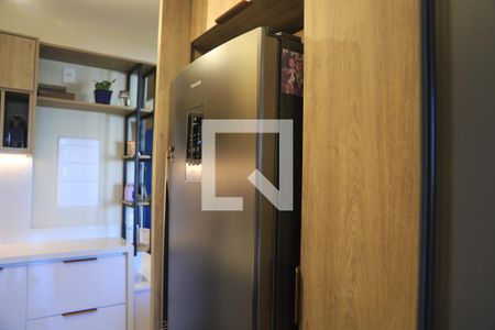 Apartamento à venda com 78m², 2 quartos e 1 vagaCozinha