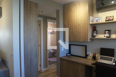 Apartamento à venda com 78m², 2 quartos e 1 vagaEscritório