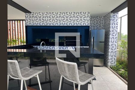 Apartamento à venda com 78m², 2 quartos e 1 vagaÁrea comum - Churrasqueira 2