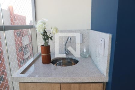 Sacada de apartamento à venda com 2 quartos, 78m² em Vila Monte Alegre, São Paulo