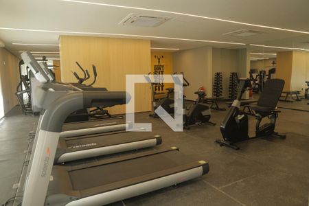 Apartamento à venda com 78m², 2 quartos e 1 vagaÁrea comum - Academia