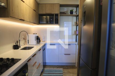 Apartamento à venda com 78m², 2 quartos e 1 vagaCozinha