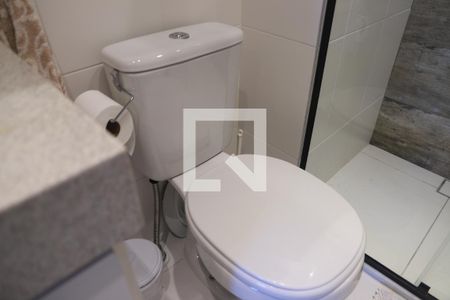Apartamento à venda com 78m², 2 quartos e 1 vagaBanheiro Social