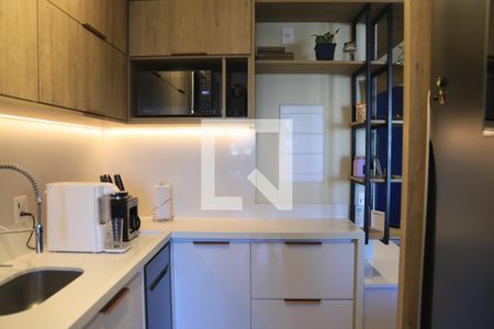 Apartamento à venda com 78m², 2 quartos e 1 vagaCozinha