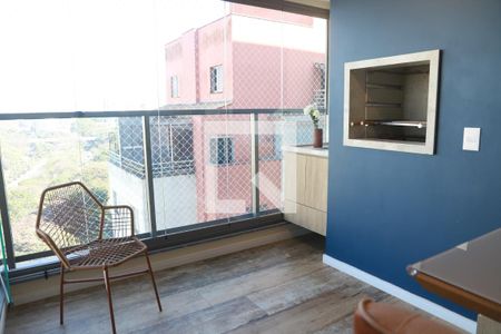 Sacada de apartamento à venda com 2 quartos, 78m² em Vila Monte Alegre, São Paulo